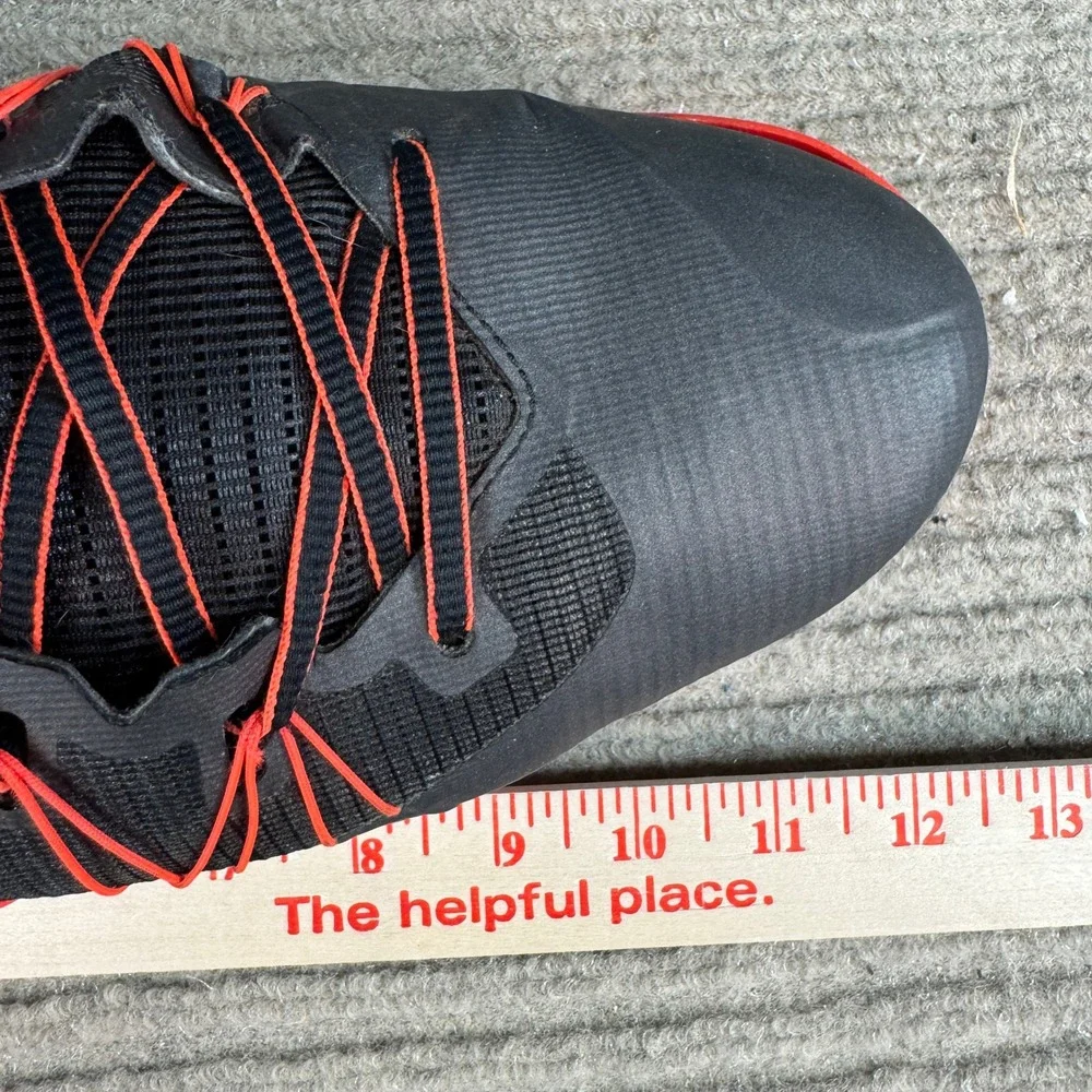 Jordan CP3.IX Black Infrared Basketball Shoes 810868-002 Mens Sneaker 10.5